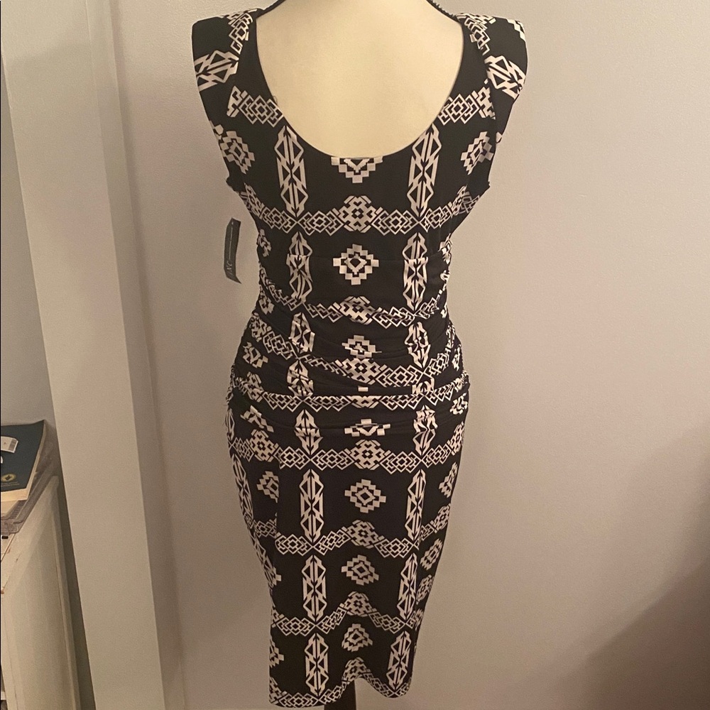 International concepts NWT medium shirred dress - Picture 7 of 13